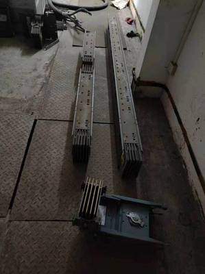 滁州废旧母线槽回收 上门拆除空气型与照明母线槽，诚信商家服务