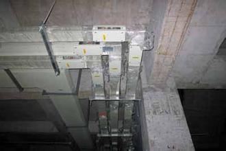 专业母线槽回收拆除 封闭与密集母线槽按米计价服务