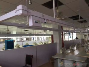 无锡豪迈电器大型室内停车场照明系统 小五极铝合金母线槽的应用与优势